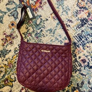 MZ Wallace Small Parker crossbody